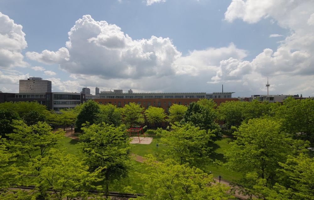 Holiday Inn Express Essen - City Centre ภายนอก รูปภาพ