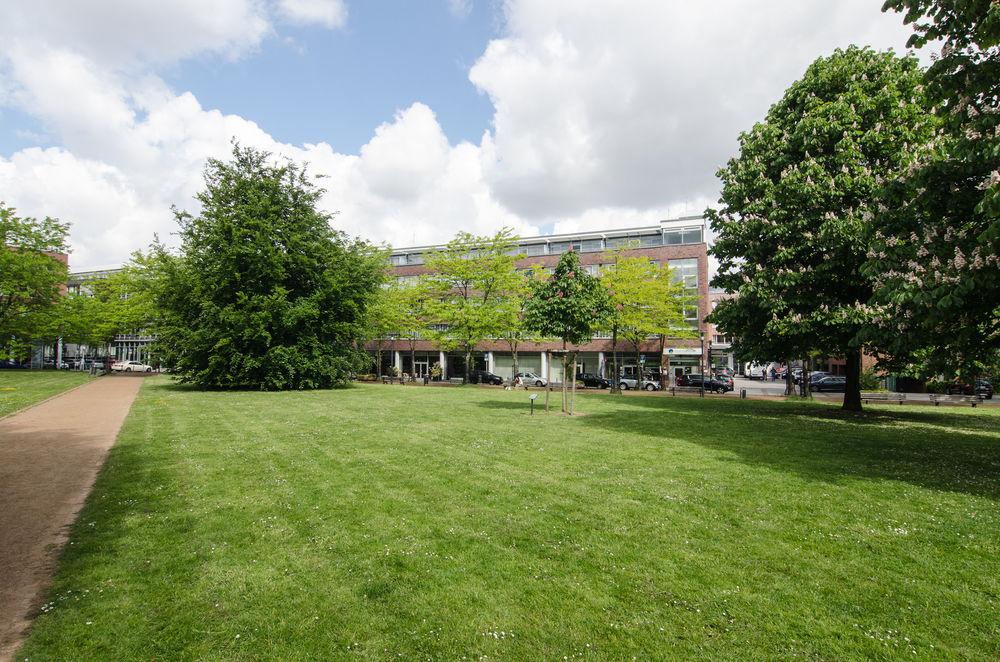 Holiday Inn Express Essen - City Centre ภายนอก รูปภาพ
