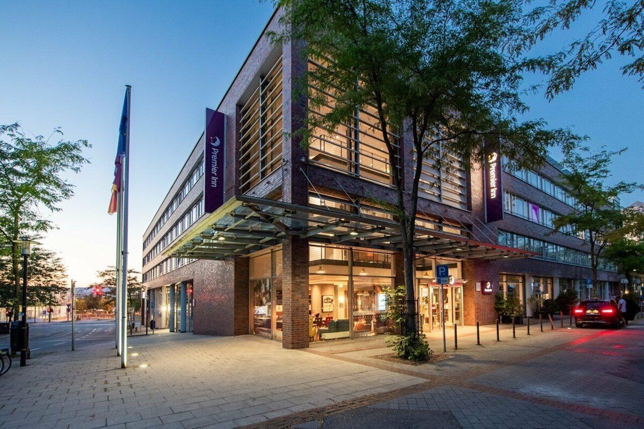 Holiday Inn Express Essen - City Centre ภายนอก รูปภาพ
