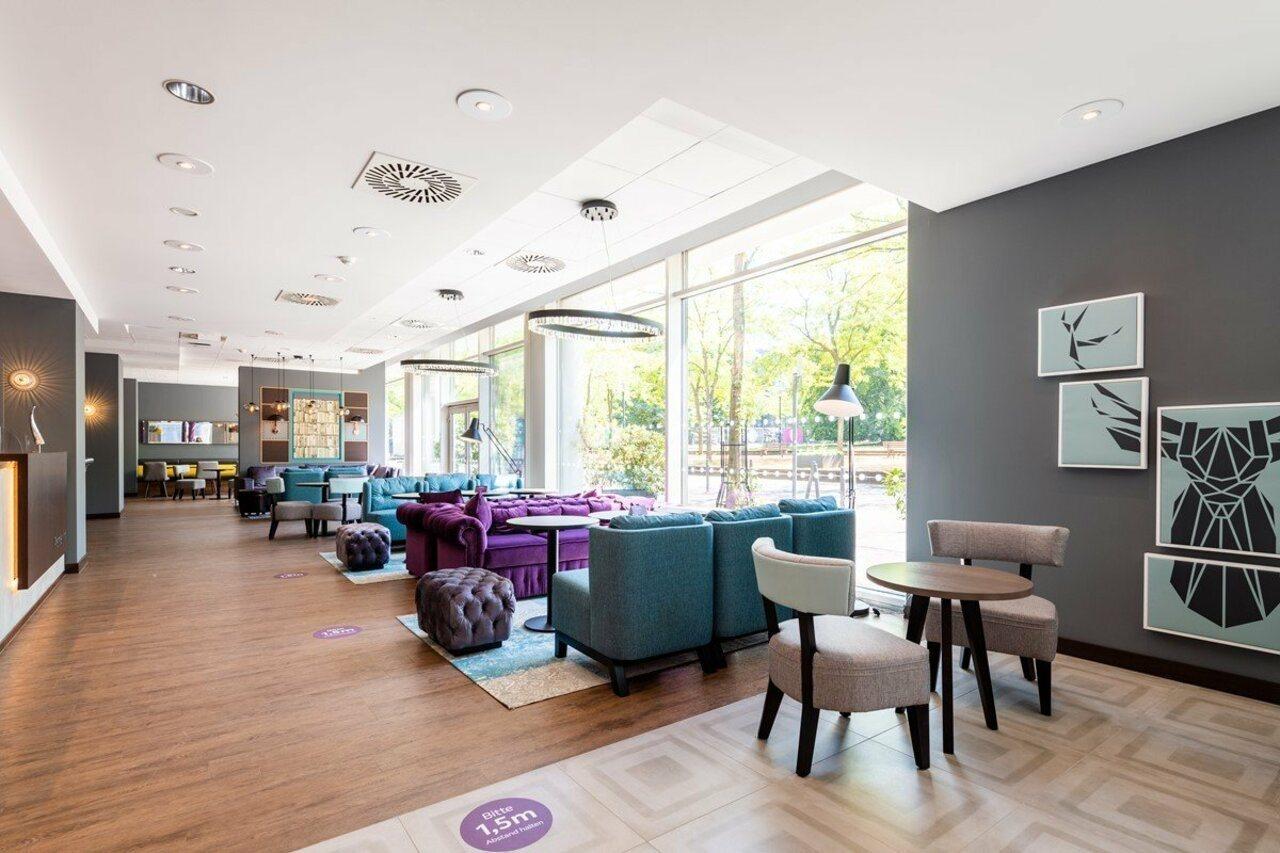 Holiday Inn Express Essen - City Centre ภายนอก รูปภาพ