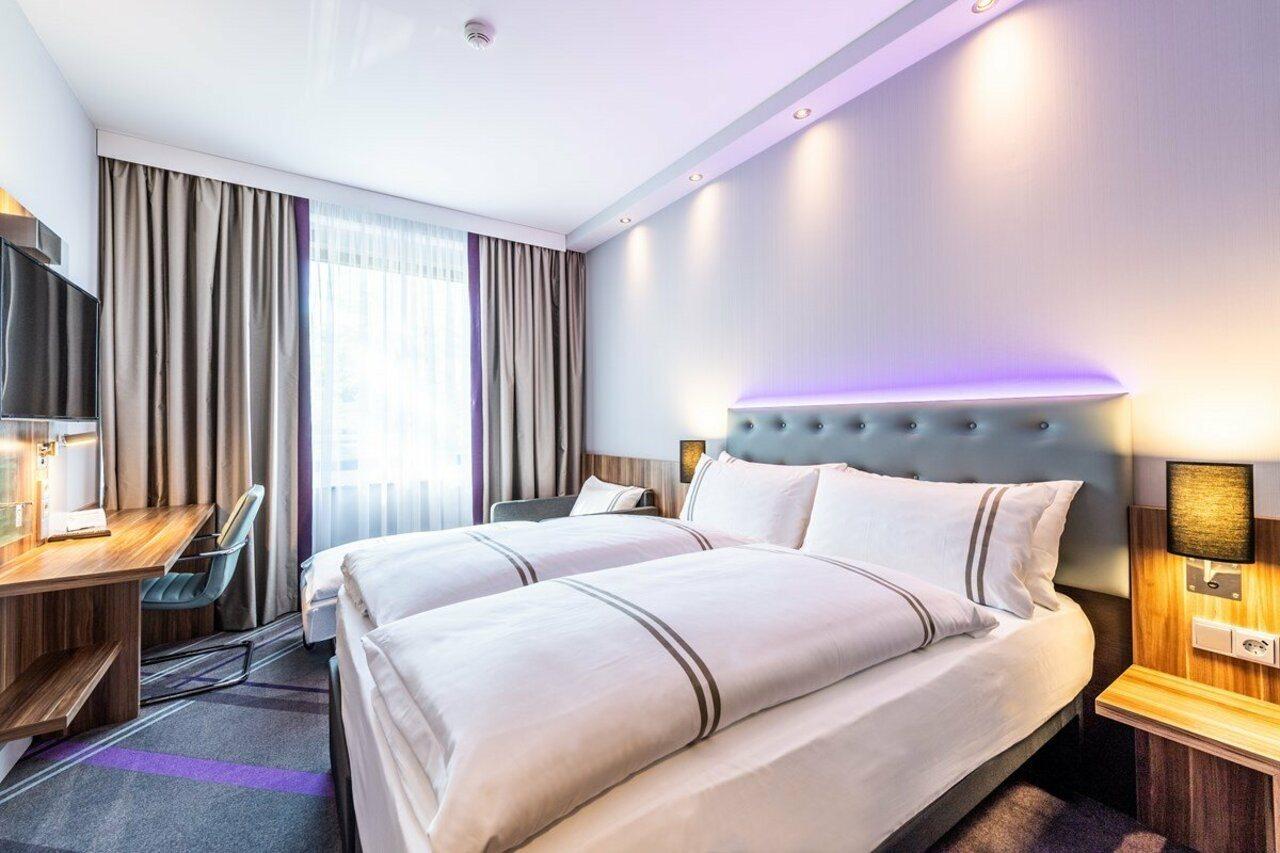 Holiday Inn Express Essen - City Centre ภายนอก รูปภาพ