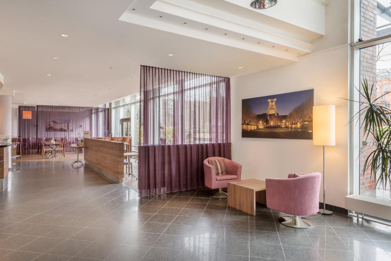 Holiday Inn Express Essen - City Centre ภายนอก รูปภาพ