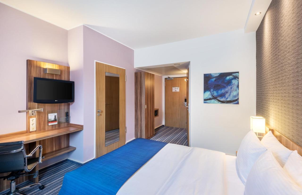 Holiday Inn Express Essen - City Centre ห้อง รูปภาพ